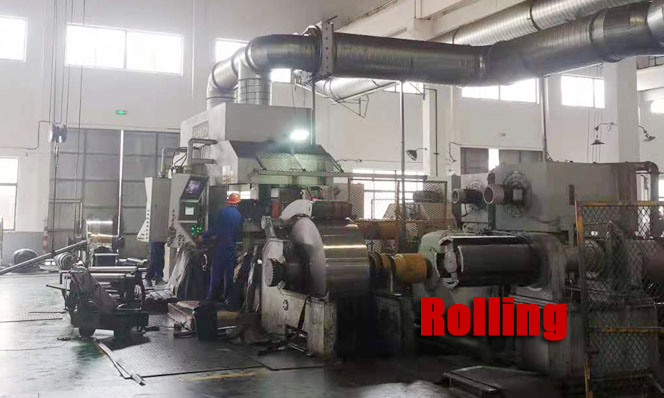 Stainless Steel Banding Manufacturer