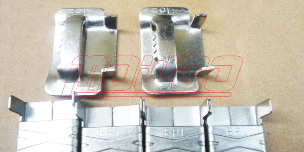 Stainless Steel Banding Engraving