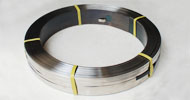 Oscillating Wound Stainless Steel Banding