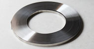 Ribbon Wound Stainless Steel Banding