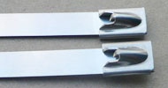 Stainless Steel Self-locking Cable Ties
