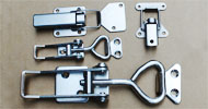 Stainless Steel Toggle Latches